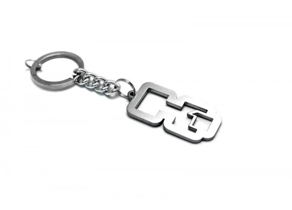 Keychain Hummer H1 - (type LOGO) type 1